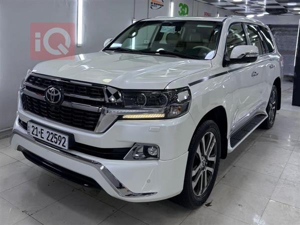 Toyota Land Cruiser 2018 for sale in Iraq - Kirkuk